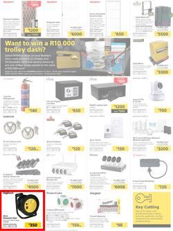 Builders WC & PE : It's As Easy As 1... 2... 3... (19 Nov - 29 Dec 2019), page 9