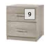 Drawers Or Doors 497mm x 238mm x 504mm