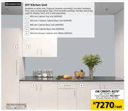 Home & Kitchen DIY Kitchen Unit-Per Set