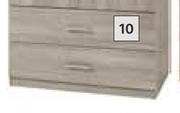Drawers Or Doors 997mm x 238mm x 504mm