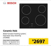 Bosch Ceramic Hob