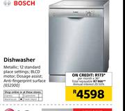 Bosch Dishwasher