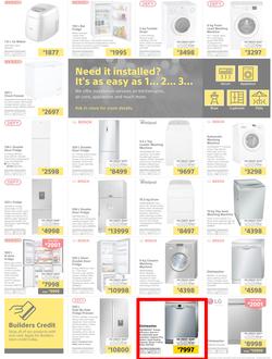 Builders WC & PE : It's As Easy As 1... 2... 3... (19 Nov - 29 Dec 2019), page 12
