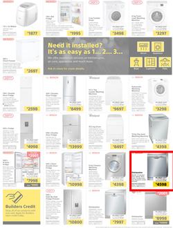 Builders WC & PE : It's As Easy As 1... 2... 3... (19 Nov - 29 Dec 2019), page 12