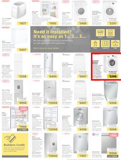 Builders WC & PE : It's As Easy As 1... 2... 3... (19 Nov - 29 Dec 2019), page 12