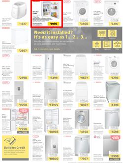 Builders WC & PE : It's As Easy As 1... 2... 3... (19 Nov - 29 Dec 2019), page 12