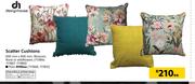 Designhouse Plain Cushions-Each