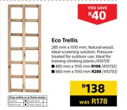 Eco Trellis-285mm x 1510mm