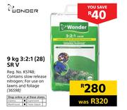 Wonder 3:2:1(28) SR V-9Kg