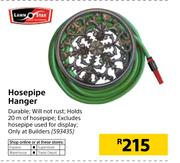 Lawn Star Hosepipe Hanger