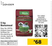 Wonder Bonemeal-5Kg