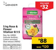 Wonder Rose & Flower Vitaliser 8:1:5-5Kg