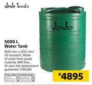 Jojo 5000L Water Tank 1820mm X 2255mm