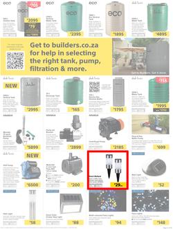Builders Superstore Inland : The Best Deals On The Widest Range (22 Oct - 17 Nov 2019), page 5
