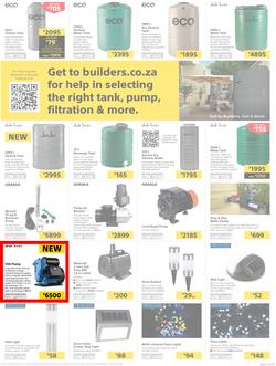 Builders Superstore Inland : The Best Deals On The Widest Range (22 Oct - 17 Nov 2019), page 5