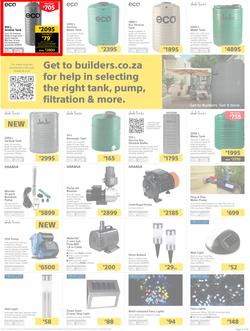 Builders Superstore Inland : The Best Deals On The Widest Range (22 Oct - 17 Nov 2019), page 5