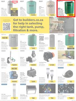 Builders Superstore Inland : The Best Deals On The Widest Range (22 Oct - 17 Nov 2019), page 5