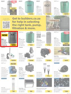 Builders Superstore Inland : The Best Deals On The Widest Range (22 Oct - 17 Nov 2019), page 5