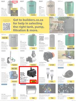 Builders Superstore Inland : The Best Deals On The Widest Range (22 Oct - 17 Nov 2019), page 5