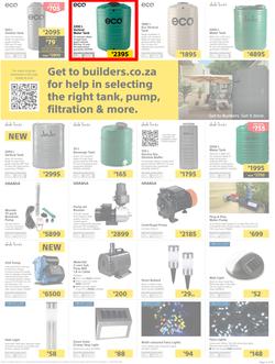 Builders Superstore Inland : The Best Deals On The Widest Range (22 Oct - 17 Nov 2019), page 5