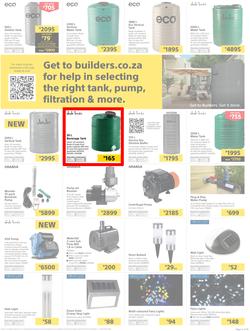 Builders Superstore Inland : The Best Deals On The Widest Range (22 Oct - 17 Nov 2019), page 5