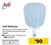 Bluechem Vacuum Clear Lid