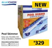 Blue Chem Pool Skimmer