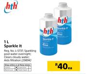 HTH Sparkle It-1Ltr Each