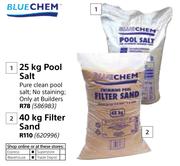 Blue Chem Pool Salt-25Kg