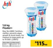 Hth Floater+ 1.6Kg-Each