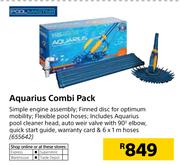 Pool Master Aquarius Combi Pack