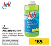 HTH Green Algaecide Micro-1Ltr