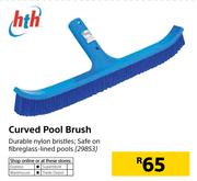 HTH Curved Pool Brush