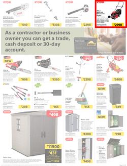 Builders Superstore Inland : The Best Deals On The Widest Range (22 Oct - 17 Nov 2019), page 7