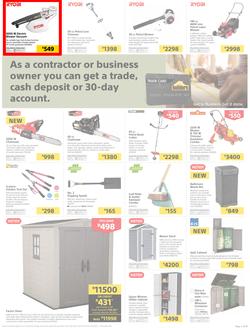 Builders Superstore Inland : The Best Deals On The Widest Range (22 Oct - 17 Nov 2019), page 7