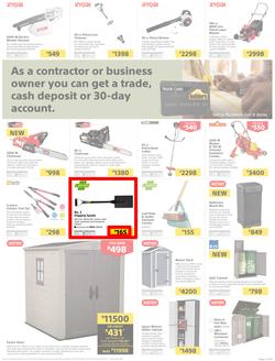 Builders Superstore Inland : The Best Deals On The Widest Range (22 Oct - 17 Nov 2019), page 7