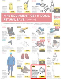 Builders Superstore Inland : The Best Deals On The Widest Range (22 Oct - 17 Nov 2019), page 8
