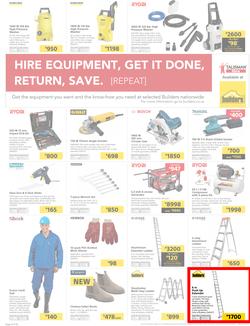 Builders Superstore Inland : The Best Deals On The Widest Range (22 Oct - 17 Nov 2019), page 8