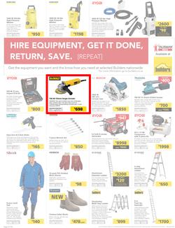 Builders Superstore Inland : The Best Deals On The Widest Range (22 Oct - 17 Nov 2019), page 8