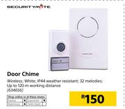 Securitymate Door Chime
