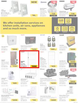 Builders Superstore Inland : The Best Deals On The Widest Range (22 Oct - 17 Nov 2019), page 9