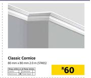 Classic Cornice-80mm X 80mm 2.0