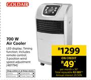 Goldair 700W Air Cooler 
