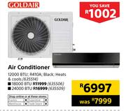 Goldair Air Conditioner 18000 BTU