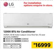 LG 24000 BTU Air Conditioner 