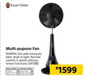 Russell Hobbs Multi-Purpose Fan RHMP01