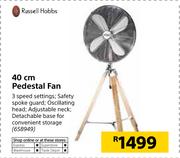 Russell Hobbs 40cm Pedestal Fan