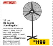 Goldair 66cm Grey