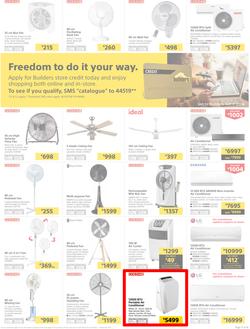Builders Superstore Inland : The Best Deals On The Widest Range (22 Oct - 17 Nov 2019), page 11