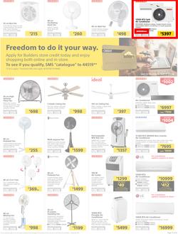 Builders Superstore Inland : The Best Deals On The Widest Range (22 Oct - 17 Nov 2019), page 11